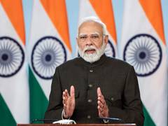 
      
      PM Modi to launch projects worth around Rs 5,500 cr at Prayagraj
      
      