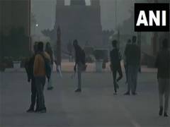 
      
      Delhi AQI remains in the ‘poor category’
      
      