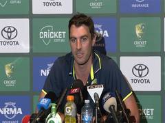 
      
      There's definitely pride in winning in Australia: Pat Cummins
      
      