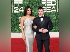 
      
      Priyanka Chopra honoured at Red Sea Film Festival 2024
      
      