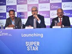 
      
      Star Health Introduces 'SUPER STAR'
      
      