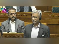 
      
      Jaishankar gives response on India-China disengagement process
      
      
