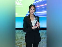 
      
      Meghna Singh, CEO of Aptronix, Honored as Female Leader
      
      