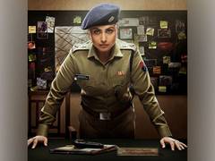 
      
      Rani Mukerji to return as feisty cop Shivani Shivaji Roy
      
      