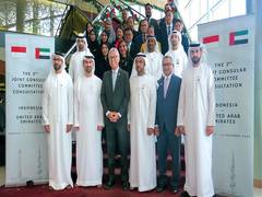 
      
      UAE, Indonesia hold 2nd Joint Consular Committee session
      
      