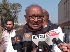 
      
      “We condemn statements made against Kharge”: Digvijaya Singh 
      
      