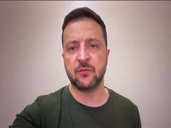 
      
      Russia targets Ukraine with 93 missiles, 200 drones: Zelenskyy
      
      