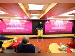 
      
      O.P. Jindal Global University is Ranked No. 1 in the World
      
      