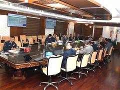 
      
      DRDO, IAF discuss key aerospace projects in high level meeting
      
      