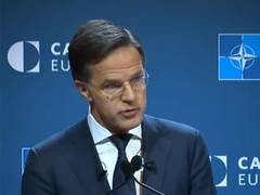 
      
      NATO chief warns of risk on holding talks on war without Putin
      
      