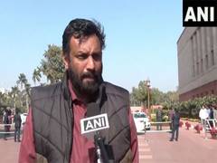 
      
      No one above Constitution of India: CPI's P Sandosh
      
      