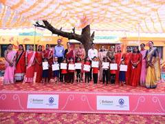 
      
      Reliance Foundation collaborates with Maha govt to enhance ECCE
      
      