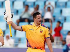 
      
      You have got to bring your best game: Tom Kohler-Cadmore
      
      