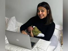 
      
      Radhika Apte announces birth of her child, shares pic of...
      
      
