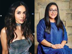 
      
      Rakul Preet Singh wishes Meghna Gulzar on her 51st birthday 
      
      