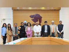 
      
      Indians, Gujaratis develop regions they live in: Gujarat CM Patel
      
      