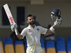 
      
      Virat set to complete 100 international matches in Australia
      
      