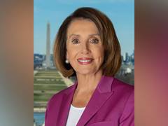 
      
      Nancy Pelosi hospitalised after getting injured during Luxembourg
      
      