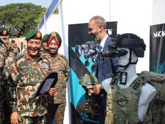 
      
      Nepal Army Chief Ashok Raj Sidgel to review Passing Out Parade
      
      
