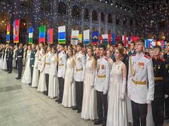 
      
      Representatives of 35 nations participate in Kremlin event
      
      