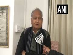 
      
      'There is threat looming over Constitution': Ashok Gehlot
      
      