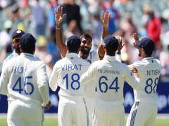 
      
      BGT 2024-25: India win toss, put Australia to bat
      
      