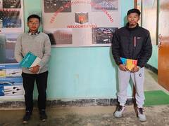 
      
      Manipur: Army mentored students clear tier 1 SSC CLG exam
      
      