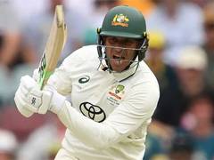 
      
      BGT 3rd Test: Australia survive rain-curtailed session
      
      