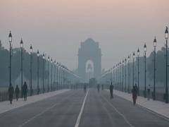
      
      Delhi's air quality continues to remain in poor quality
      
      