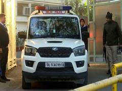 
      
      Several Delhi schools receive fresh bomb threats
      
      