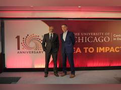 
      
      University of Chicago Center in Delhi Sets Ambitious Goals for Fu
      
      