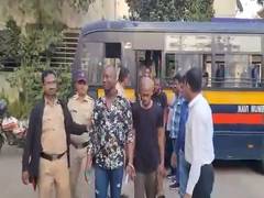 
      
      Navi Mumbai police arrests 16 African national in drug bust 
      
      