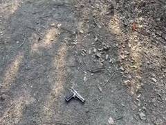 
      
      A wanted criminal involved in a double murder case killed
      
      
