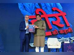 
      
      TVS Motors, Reliance Jio, Tata AIG, OYO, ONGC Videsh and HPCL
      
      