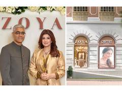 
      
      Zoya Jewellery Brand Opens in East India
      
      