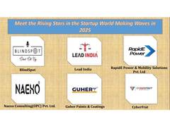 
      
      Meet The Rising Stars in The Startup World Making Waves in 2025
      
      