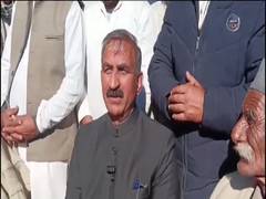 
      
      HM CM Sukhu refutes allegations of consuming 'wild chicken'
      
      