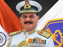 
      
      Chief of Navy Staff Adm Tripathi on Indonesia visit from Dec 15
      
      