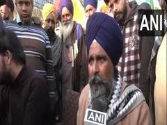 
      
      Farmer leader announces 'Tractor March' and 'Rail Roko' in Punjab
      
      