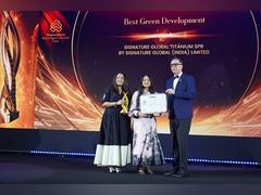 
      
      Signature Global Shines at Property Guru Asia Property Awards
      
      