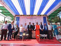 
      
      23rd National Athletics Championship for Blind kicks off in Gujar
      
      
