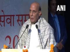 
      
      “There can be no religion greater than service”: Defence Minister
      
      