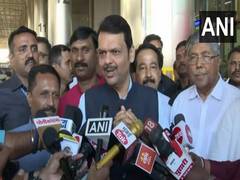 
      
      'We will speak with railways...”: Maharashtra CM on Dadar temple
      
      