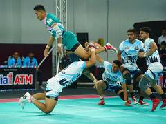 
      
      Yuva Kabaddi Series Day 1: Divison 3 concludes with dominant wins
      
      