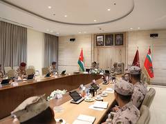 
      
      UAE, Jordan prepare for joint military exercise 
      
      
