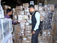 
      
      India sends 60 tonnes of medical assistance to Jamaica
      
      
