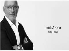 
      
      Mango fashion tycoon Isak Andic dies in 'accident'
      
      