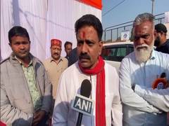 
      
      Chhattisgarh: Deputy CM Vijay Sharma hails 'Bastar Olympics'
      
      