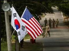 
      
      US reaffirms 'ironclad' commitment to South Korea
      
      