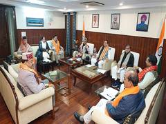 
      
      BJP prepares for upcoming Municipal elections in Uttarakhand
      
      